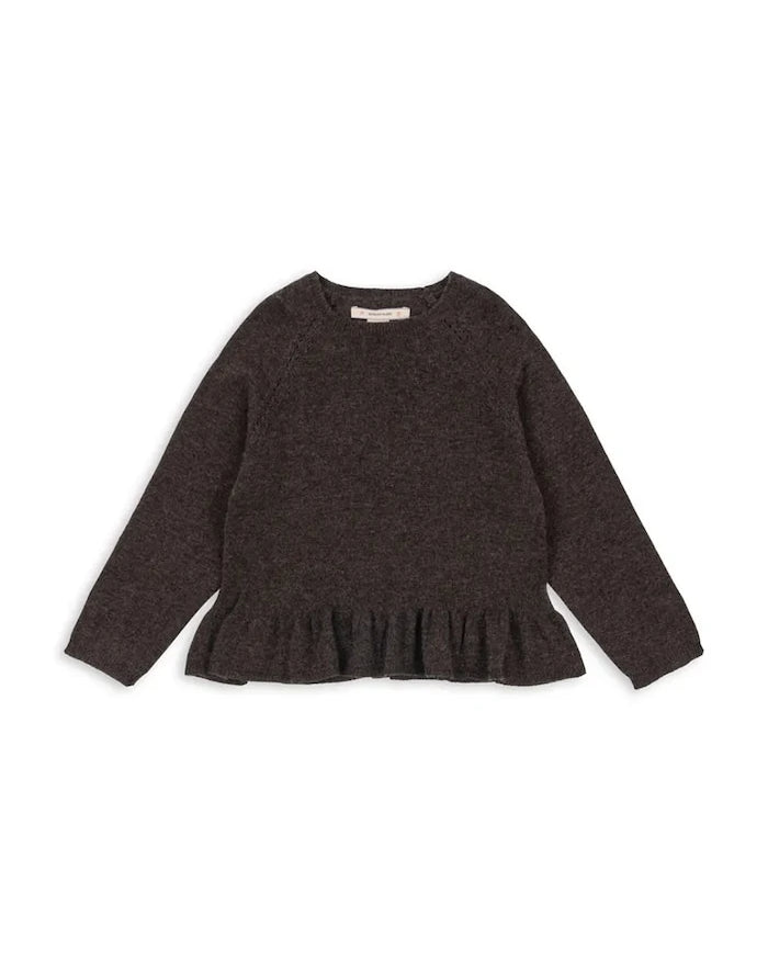 Пуловер с кашмир Konges Sløjd CATHY KNIT SWEATER