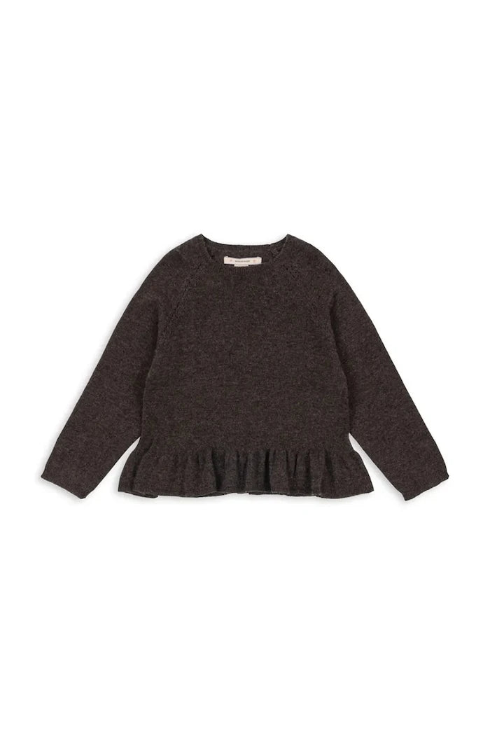 Пуловер с кашмир Konges Sløjd CATHY KNIT SWEATER
