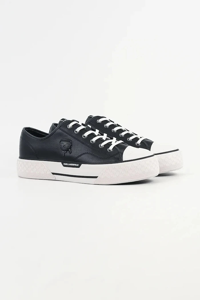 Кожени кецове Karl Lagerfeld KAMPUS MAX III NFT
