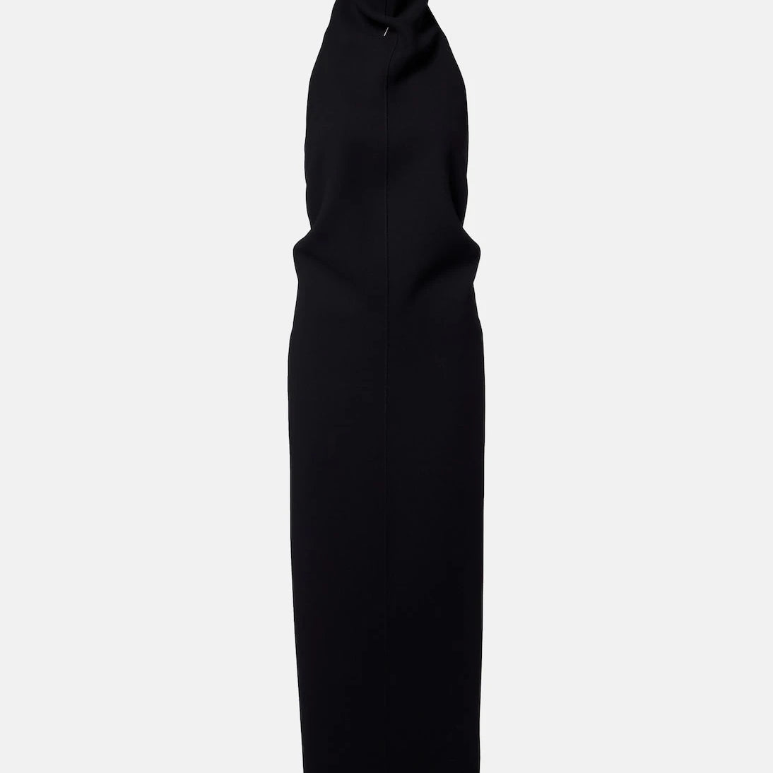Khaite - Roxanne crêpe maxi dress