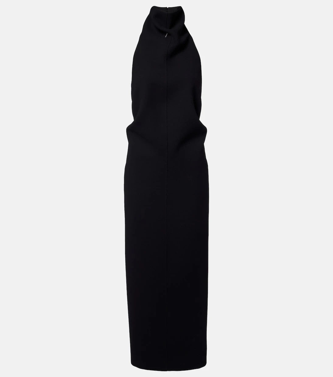 Khaite - Roxanne crêpe maxi dress