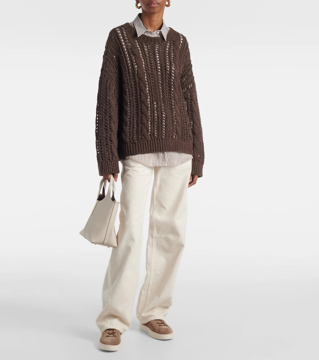 Tod's - Suede sneakers