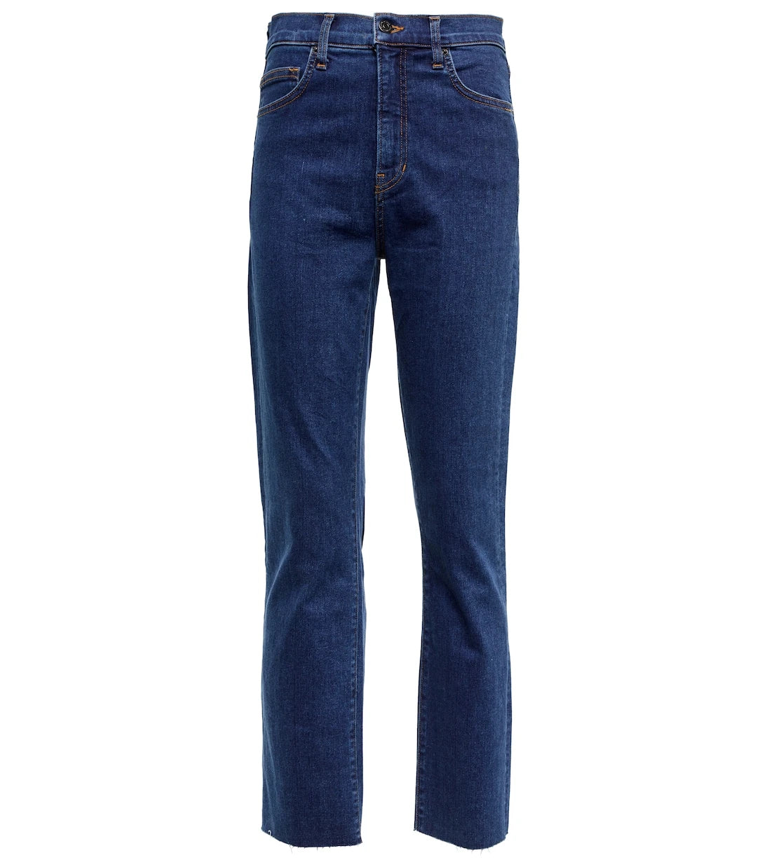 Veronica Beard - Ryleig high-rise slim jeans