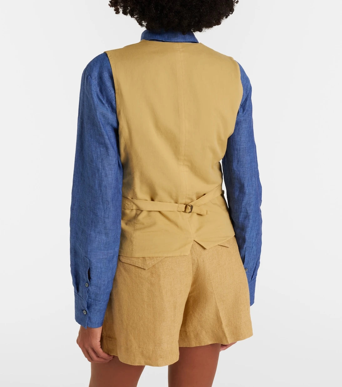 Polo Ralph Lauren - Linen vest