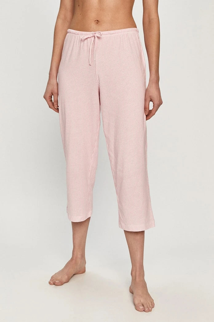 Памучна пижама Lauren Ralph Lauren