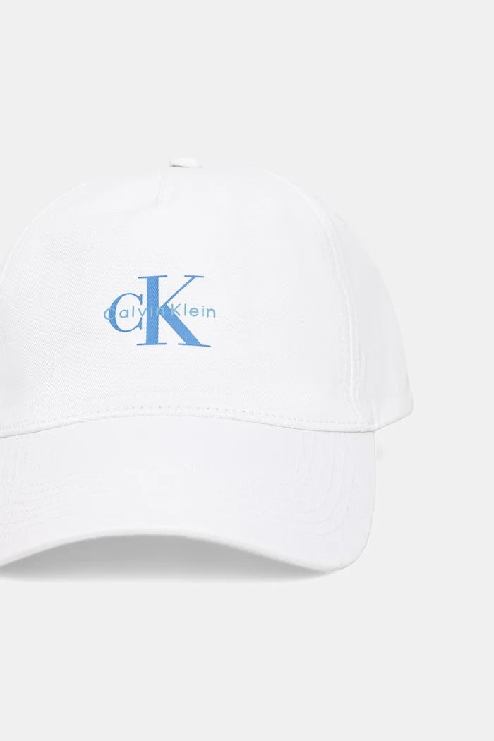 Calvin Klein Jeans Pamuklu Kadın Beyzbol Şapkası