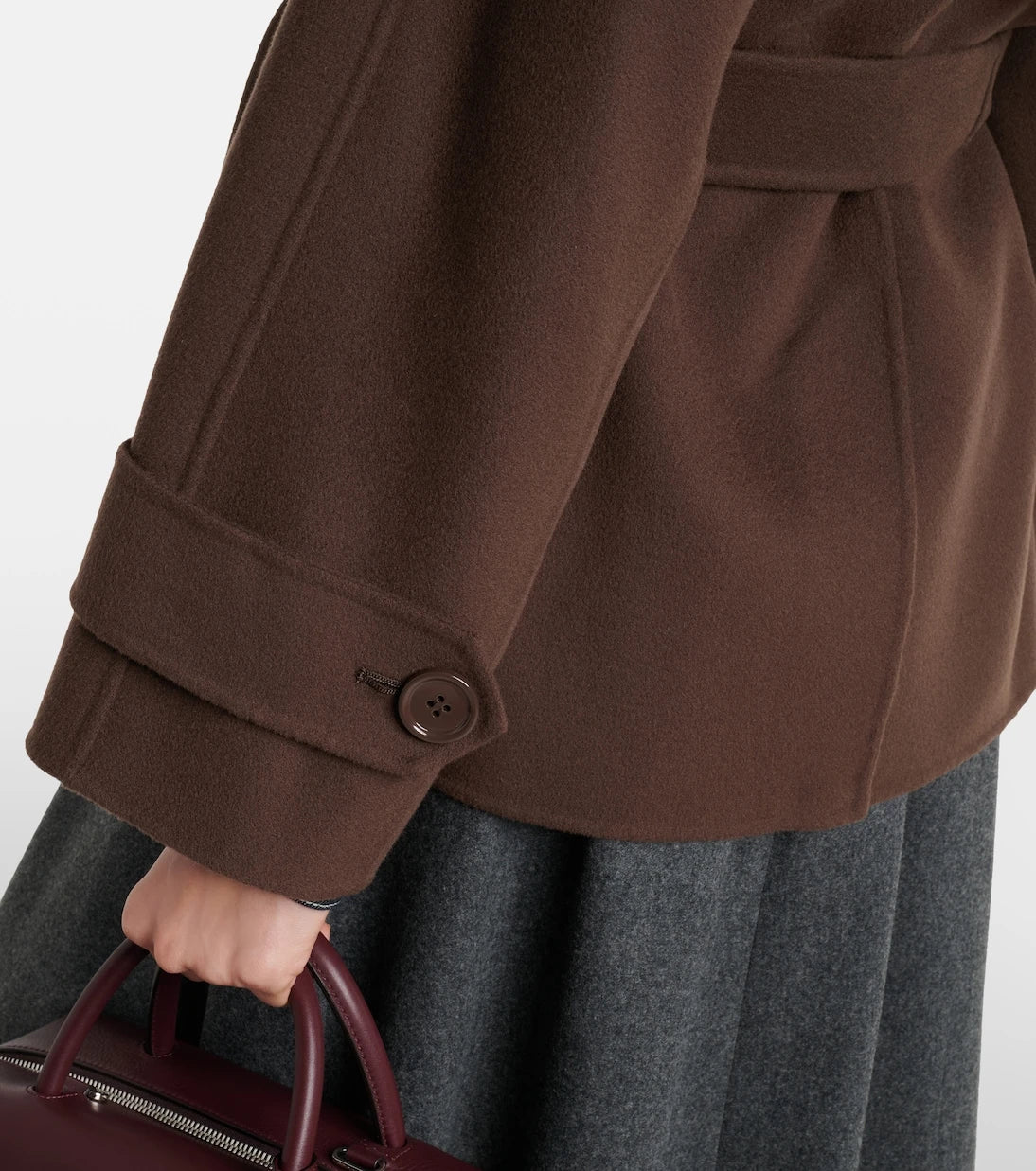 'S Max Mara - Louise virgin wool jacket
