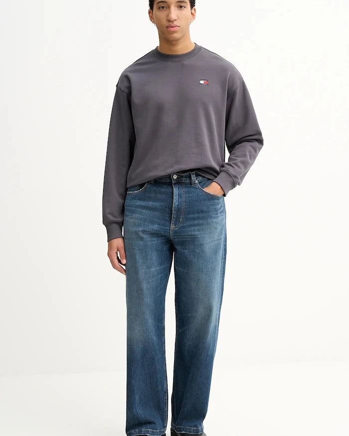 Памучен суичър Tommy Jeans