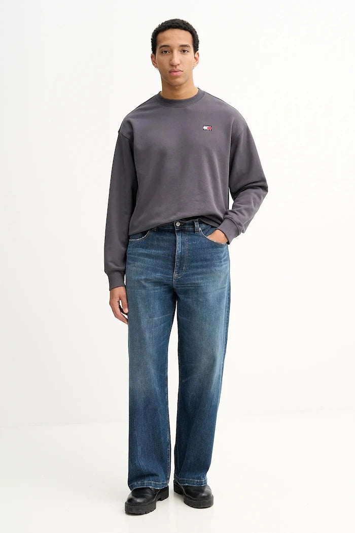 Памучен суичър Tommy Jeans