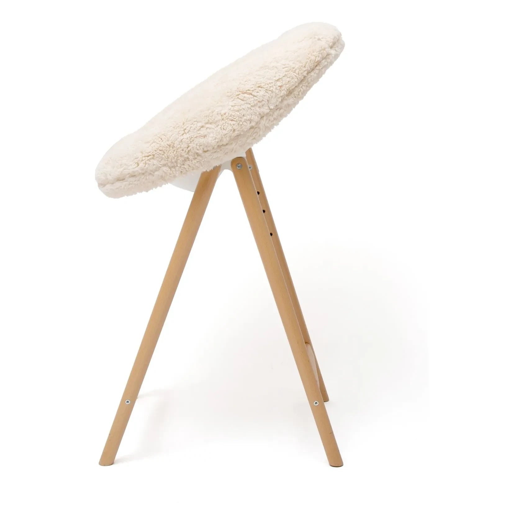 Charlie Crane - Tobo highchair bouncer | Ecru