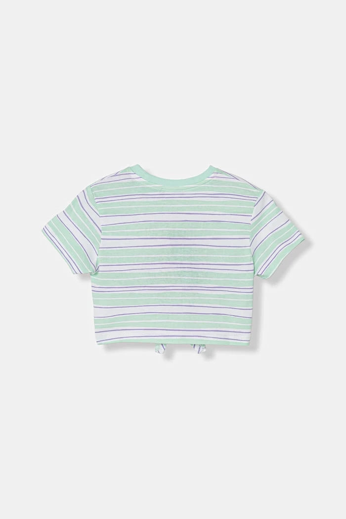 United Colors of Benetton çocuk pamuklu tişört