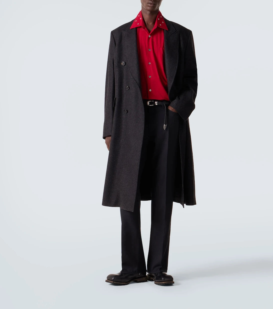 Our Legacy - Carlson Cut straight pants