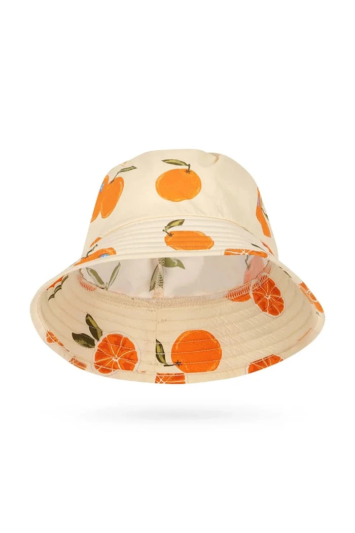 Konges Sløjd детска капела POMIO BUCKET HAT GRS