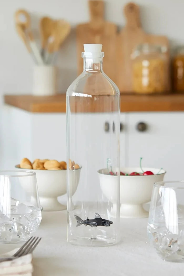 Бутилка за вода Balvi Atlantis Shark 1,2 L