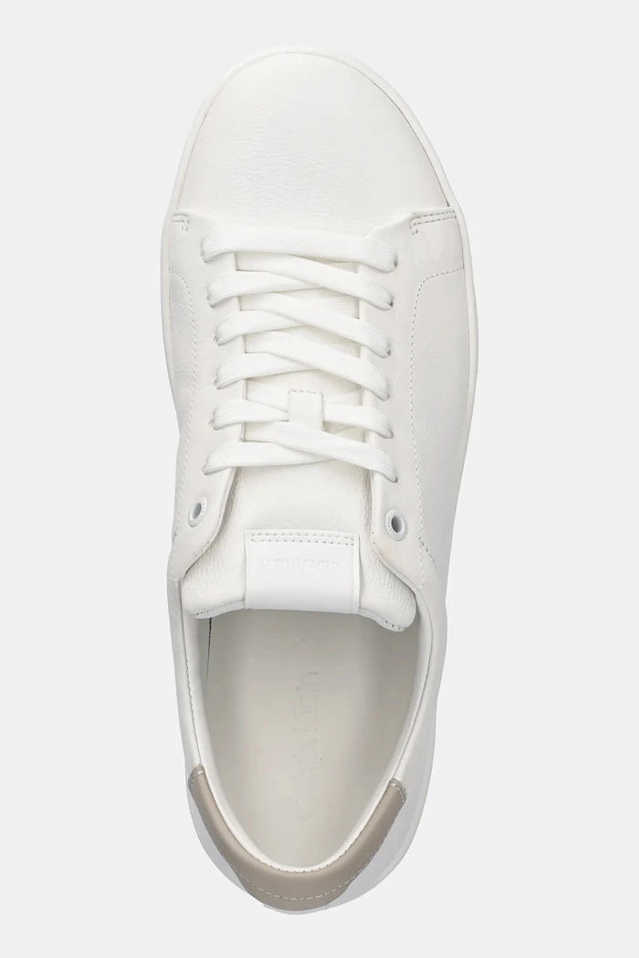 Calvin Klein LOW TOP LACE UP NU Deri Sneaker