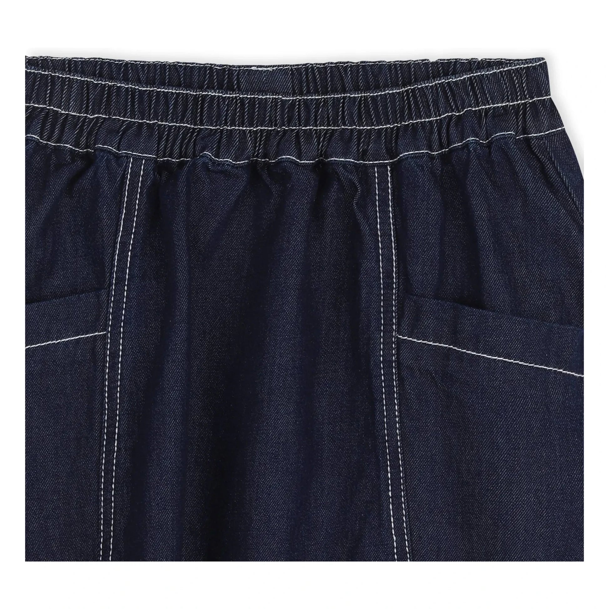 Kenzo - Denim skirt Kenzo Garden | Dark Blue