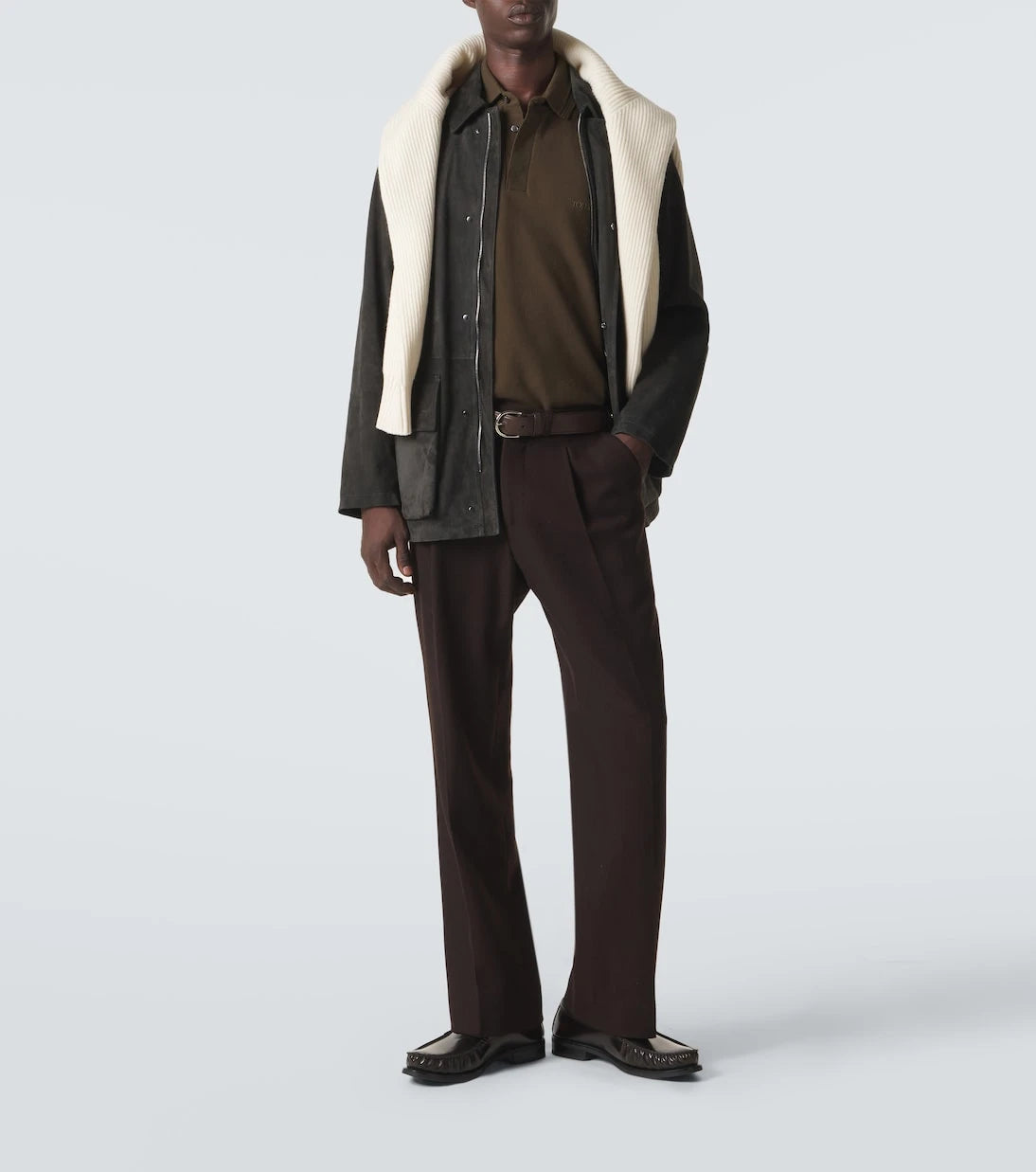 Tod's - Cotton polo shirt