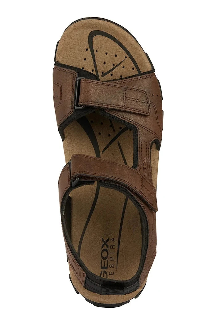 Geox UOMO SANDAL STRADA Sandalet