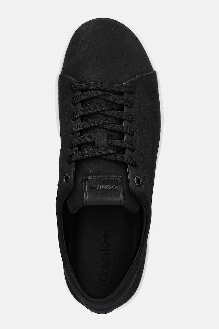Calvin Klein LOW TOP LACE UP NU Deri Sneaker