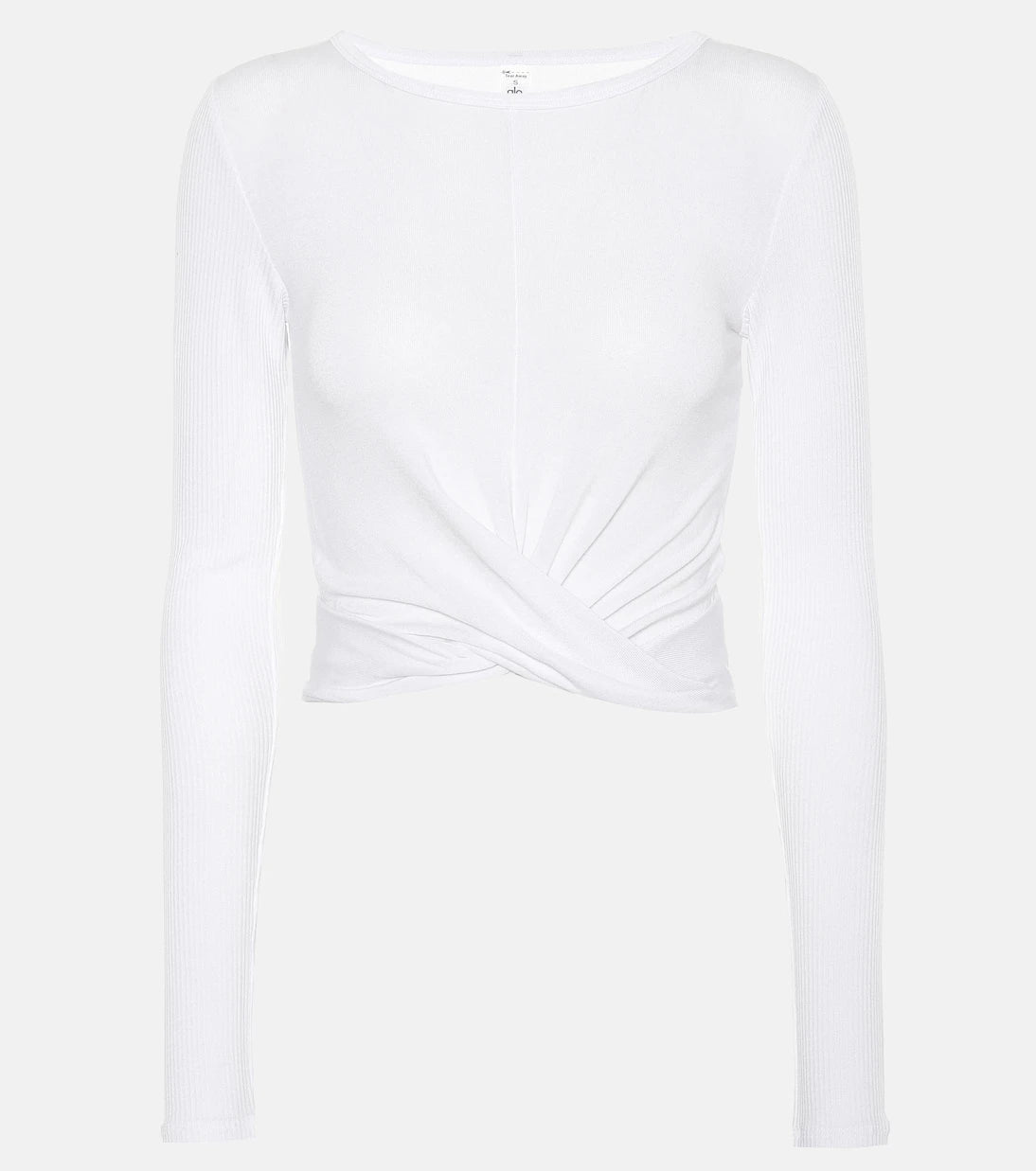 Alo Yoga - Cover crop top