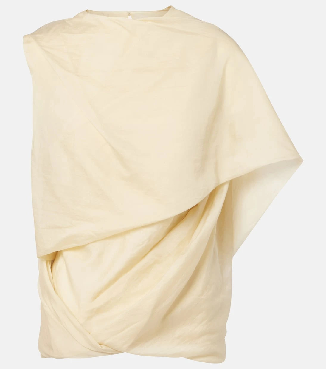 Entire Studios - Draped asymmetric top