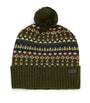 Fair Isle Marlow Beanie
