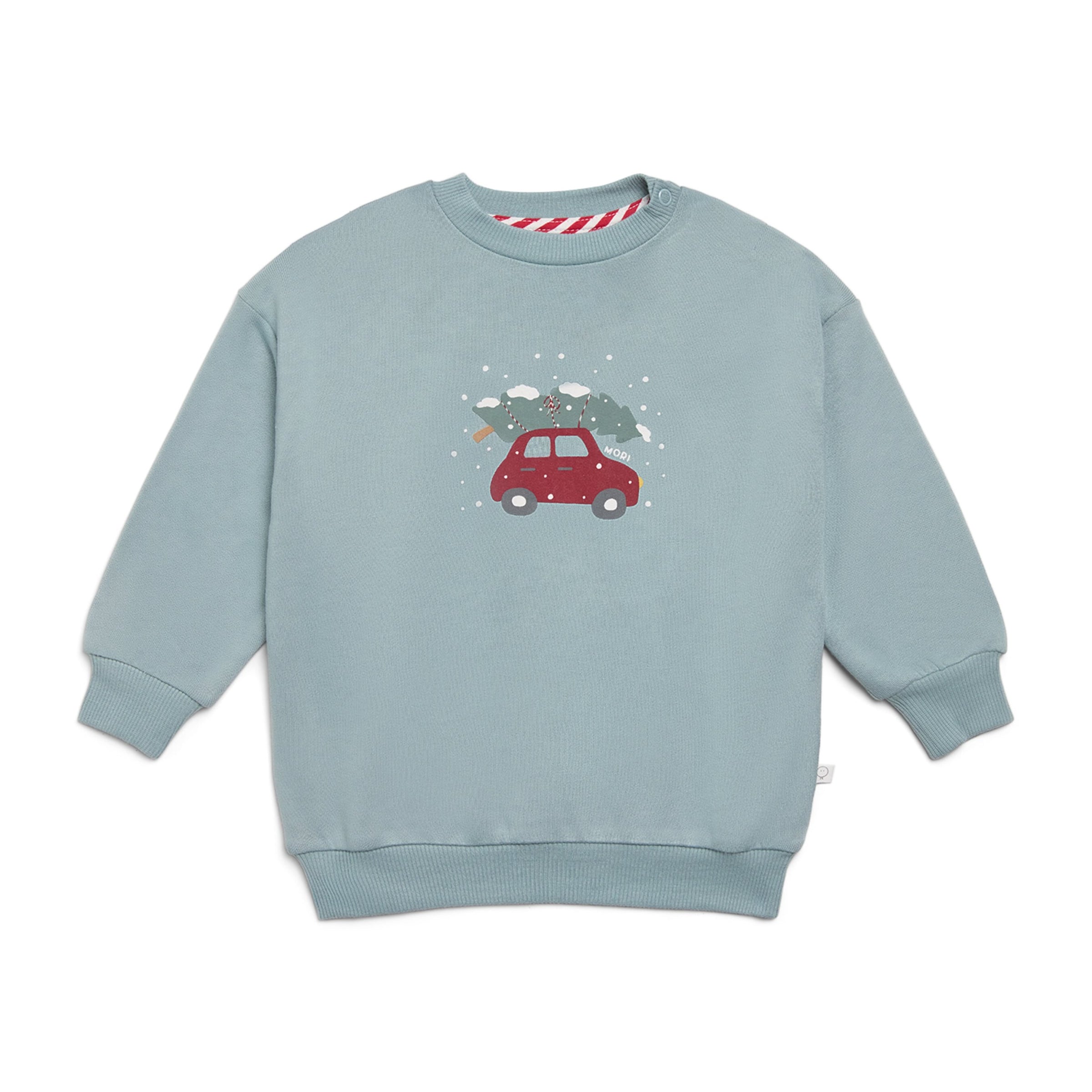 Christmas Tree Print Sweater (3-36 Months)