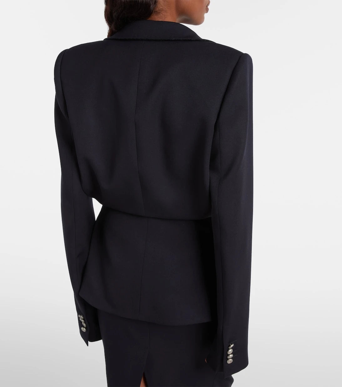 McQueen - Wool blazer