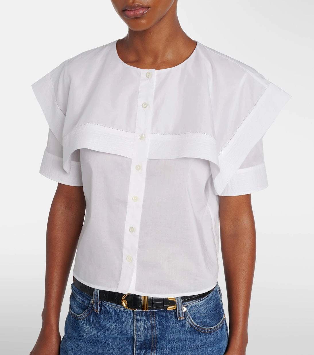 Frame - Cotton shirt