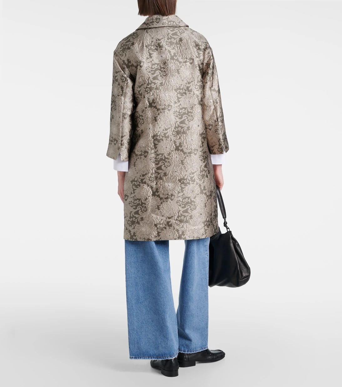 'S Max Mara - جاكيت إيفي جاكار