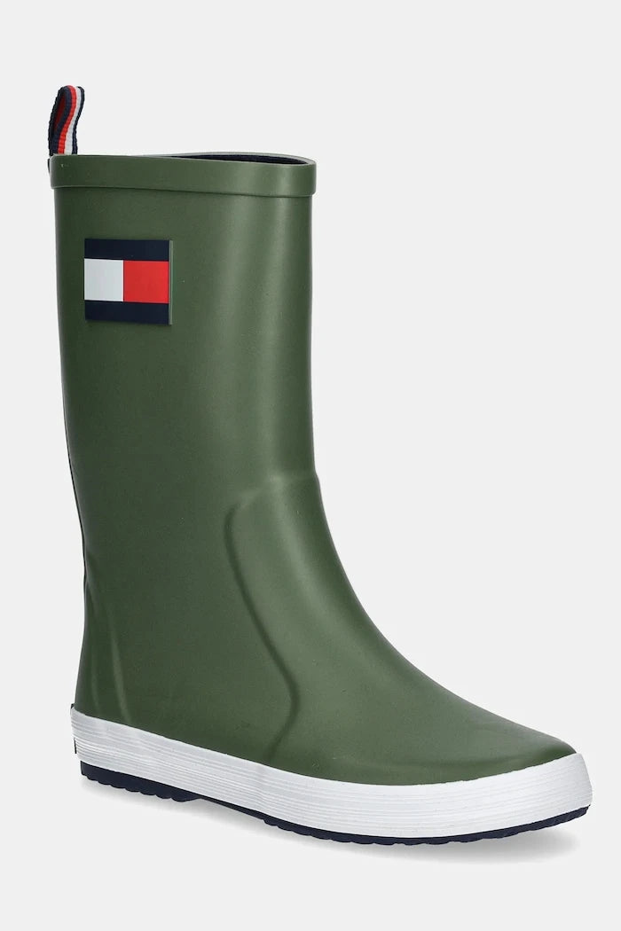 Детски гумени ботуши Tommy Hilfiger