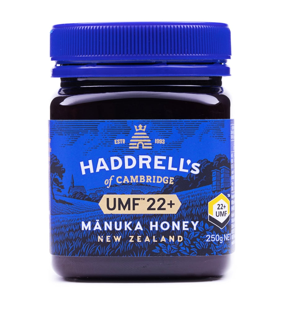 Haddrell's of Cambridge Manuka Honey UMF 22+ (250g)