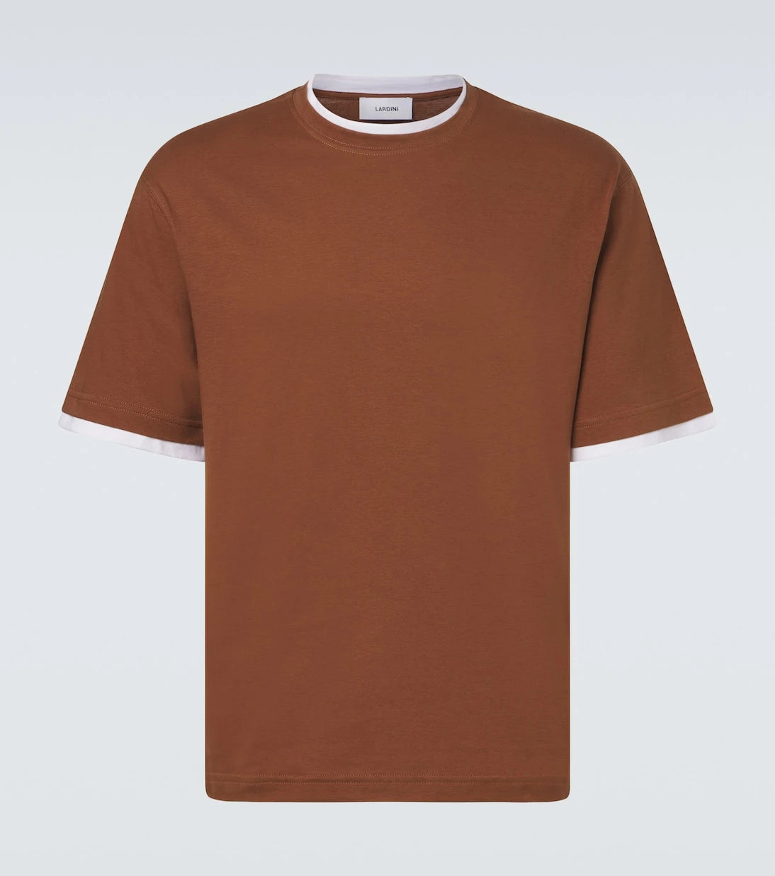 Lardini - تي شيرت قطني