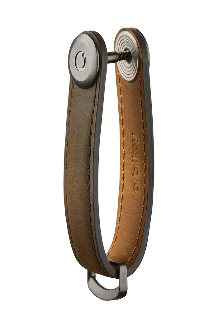 Ключодържател Orbitkey Crazy-Horse 8,5 cm