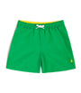Ralph Lauren Kids Polo Pony Swim Shorts (2-7 Years)