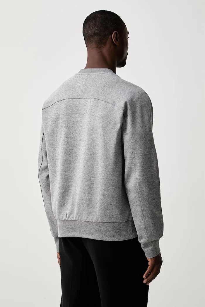 BOSS erkek pamuklu sweatshirt BOSS x Aston Martin