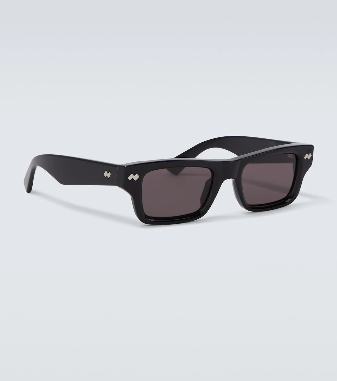Bottega Veneta - Dizzy rectangular sunglasses