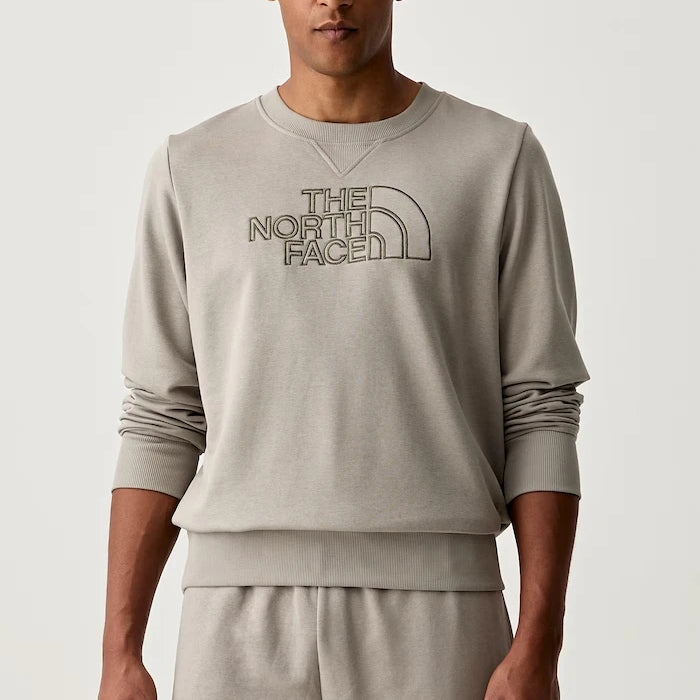 The North Face суичър мъжки с памук PEAK LIGHT REGULAR