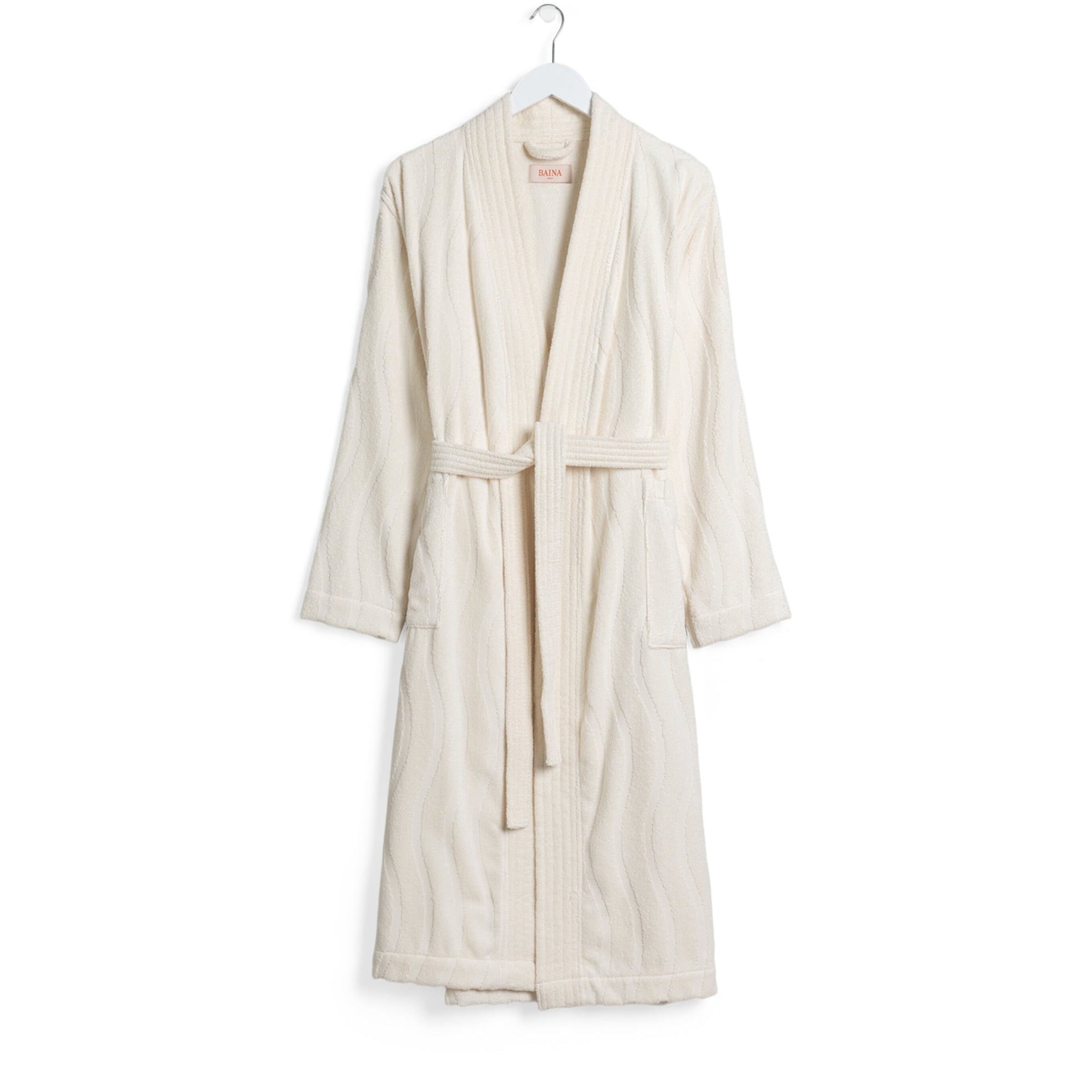 BAINA Organic Cotton Sulis Bathrobe (M/L)