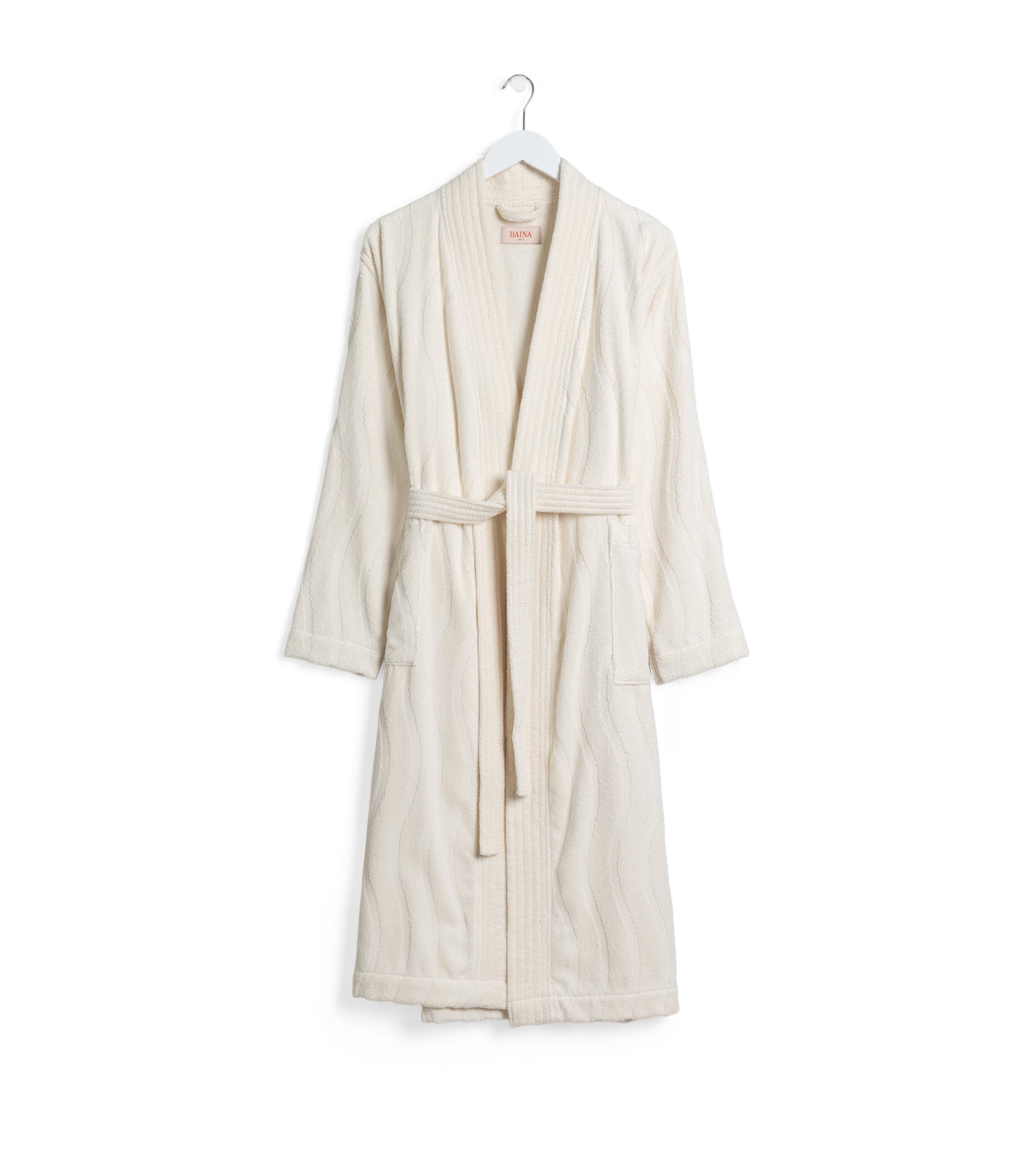 BAINA Organic Cotton Sulis Bathrobe (M/L)
