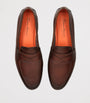 Leather Carlos Loafers