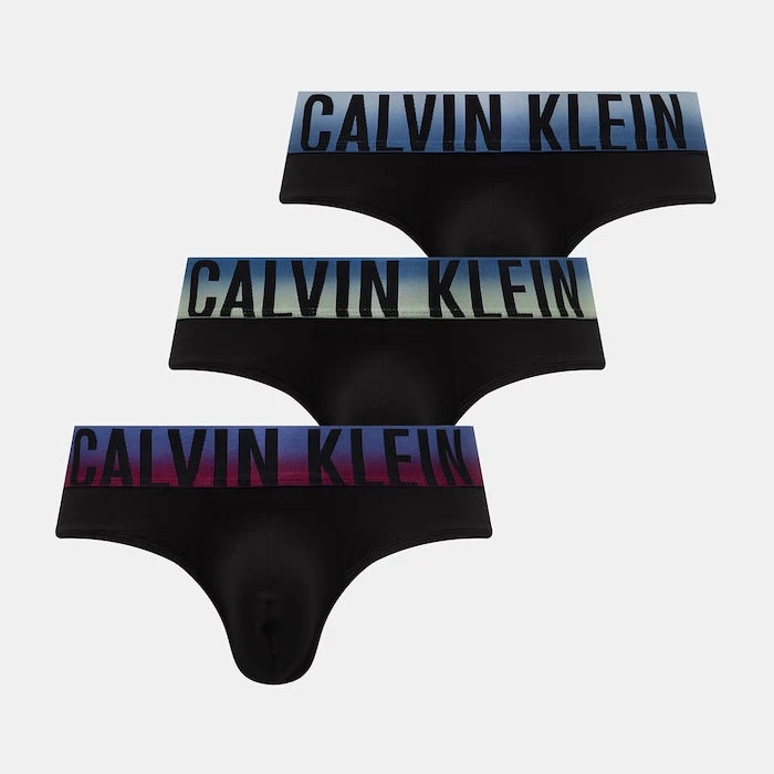 Calvin Klein Underwear Erkek Slip Külot 3'lü