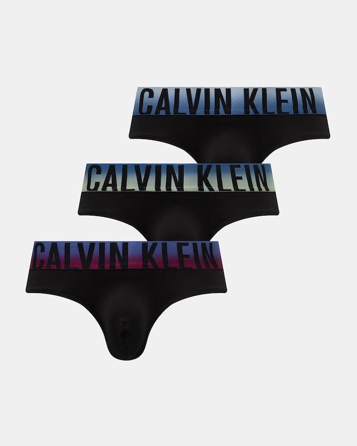 Calvin Klein Underwear Erkek Slip Külot 3'lü