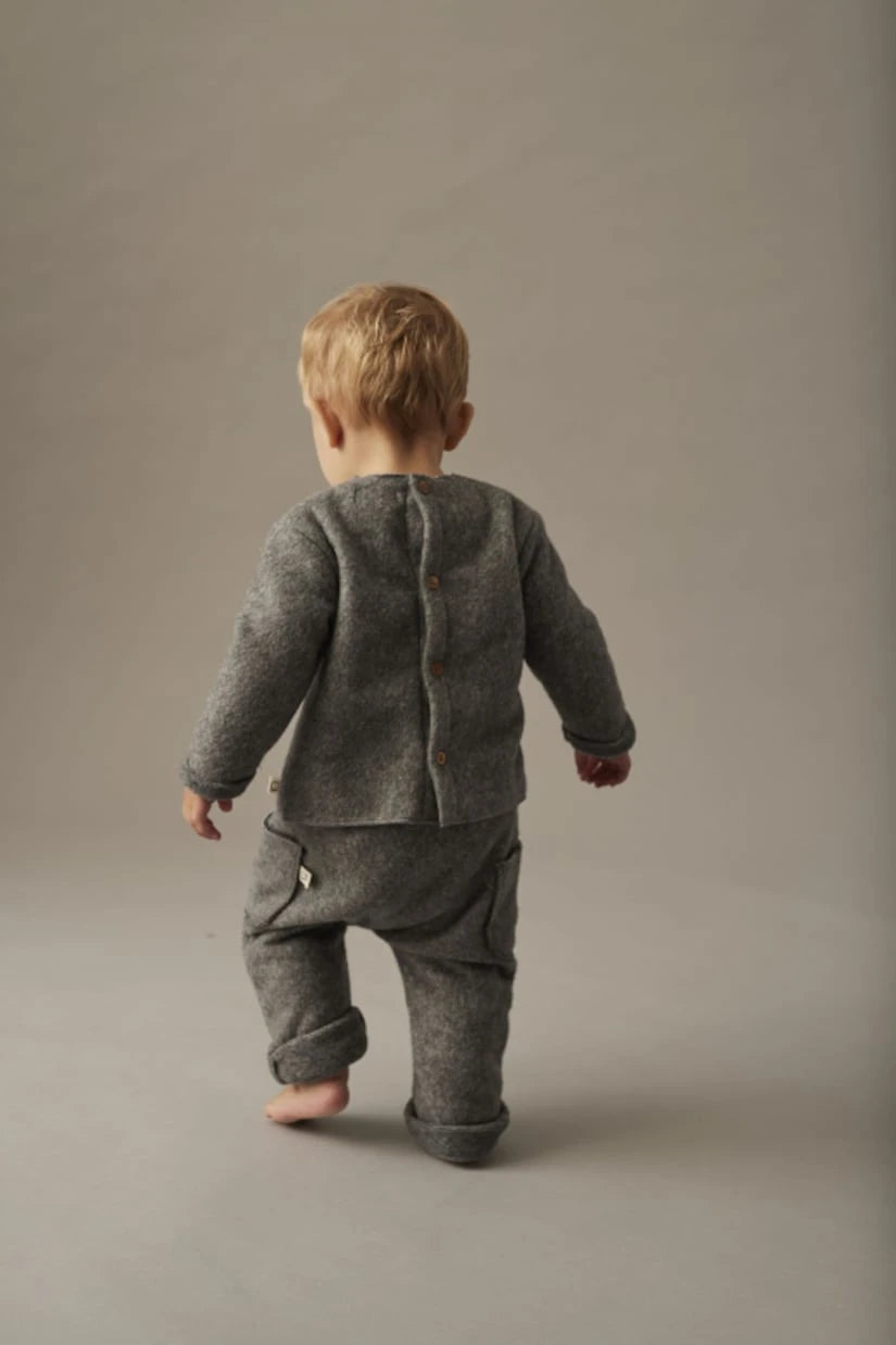 Cozmo - Baby set of sweatshirt and sweatpants