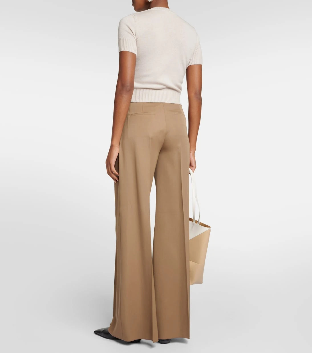 كنزة صوف بيرج من 'S Max Mara