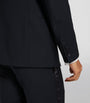 Silk-Trimmed Tuxedo Suit