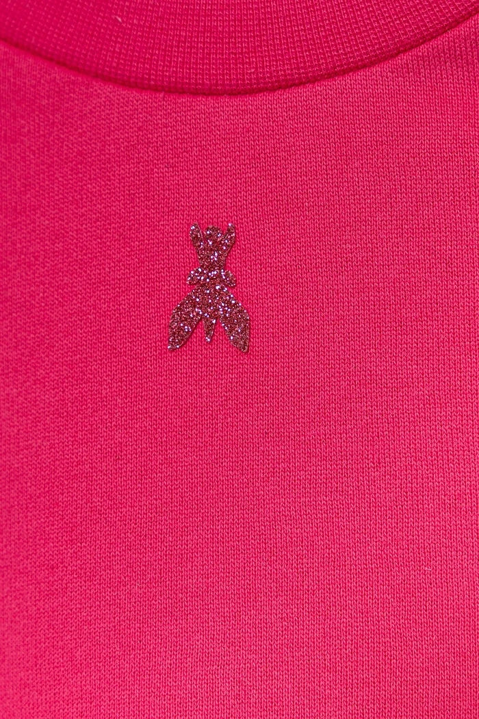Patrizia Pepe J315 Çocuk Pamuklu Sweatshirt