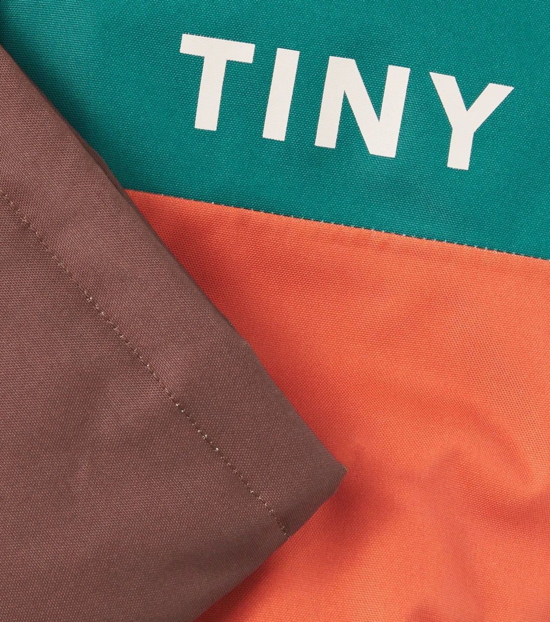 Tinycottons - Renk bloklu kayak tulumu