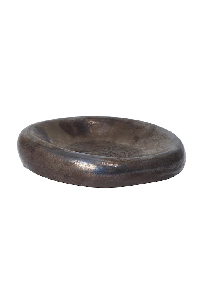 Декоративна купа ferm LIVING Bellure 18 x 4 cm