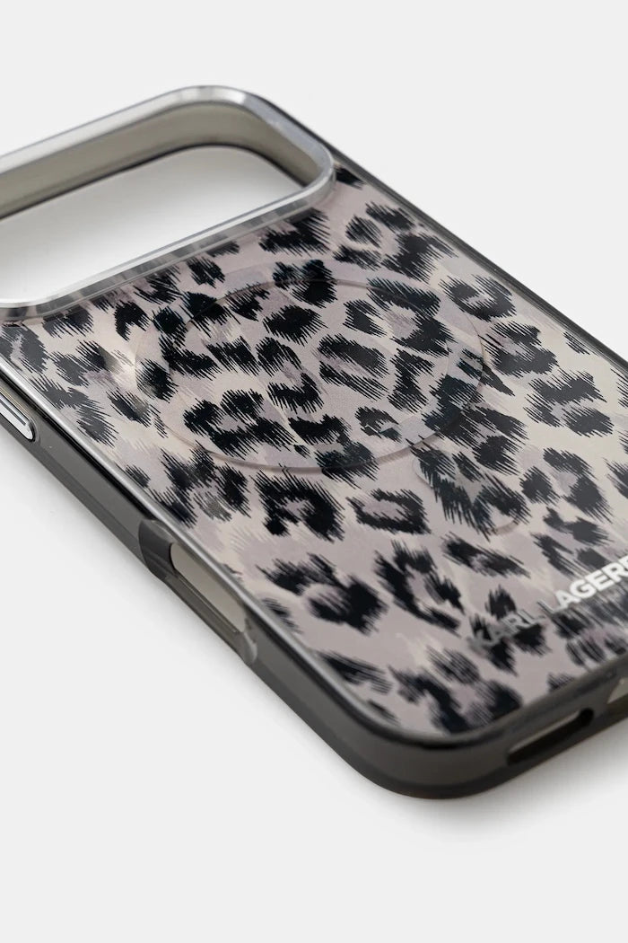 Karl Lagerfeld iPhone 17 Pro Max Telefon Kılıfı